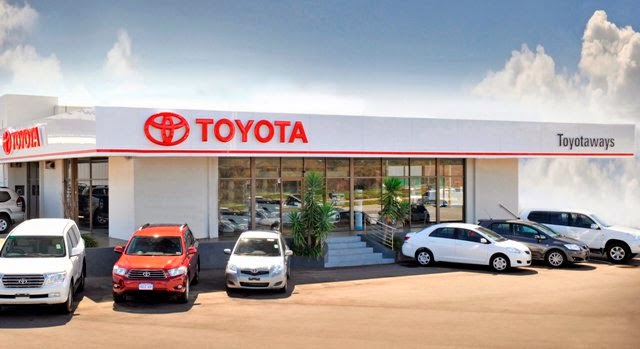 Rockingham Toyota | car dealer | 75 Dixon Rd, Rockingham WA 6168, Australia | 0895208415 OR +61 8 9520 8415
