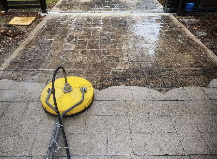 Waterwise Pressure Cleaning Sunshine Coast | David Low Way, Peregian Beach QLD 4573, Australia | Phone: 0404 707 693