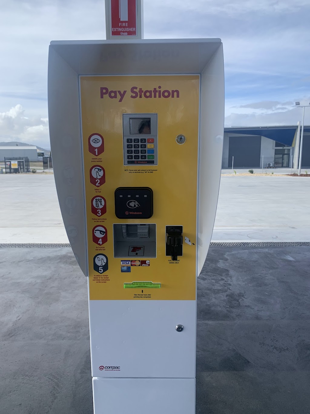 Shell | 116 Cambridge Park Dr, Cambridge TAS 7170, Australia | Phone: (03) 6331 4155