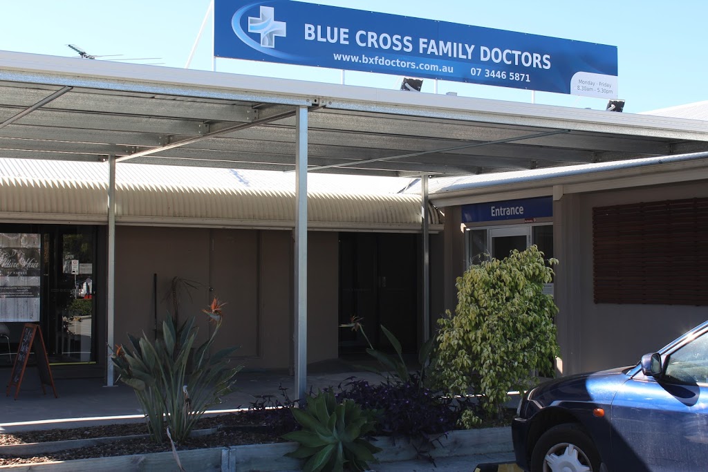Blue Cross Family Doctors | doctor | 127 Link Rd, Victoria Point QLD 4165, Australia | 0734465871 OR +61 7 3446 5871