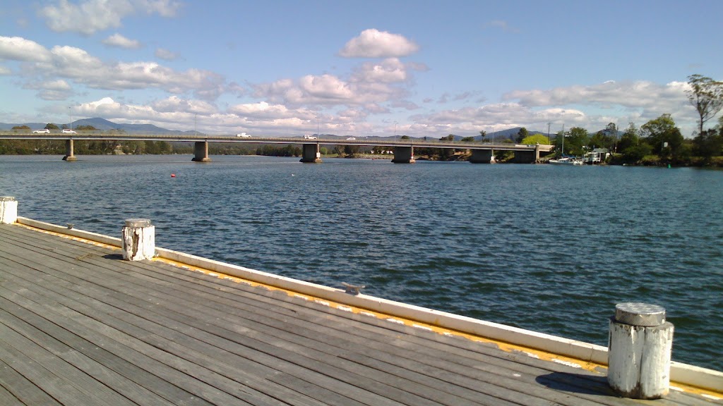 Town Wharf Boat Ramp |  | Ford St, Moruya NSW 2537, Australia | 0264992222 OR +61 2 6499 2222
