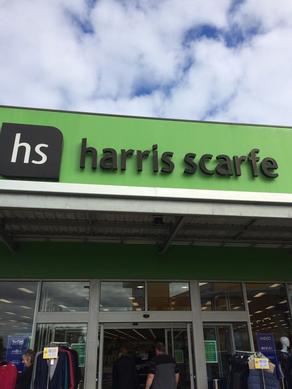 Harris Scarfe | department store | Homemaker Centre, Unit 11/1-49 Raglan Parade, Warrnambool VIC 3280, Australia | 0355616718 OR +61 3 5561 6718