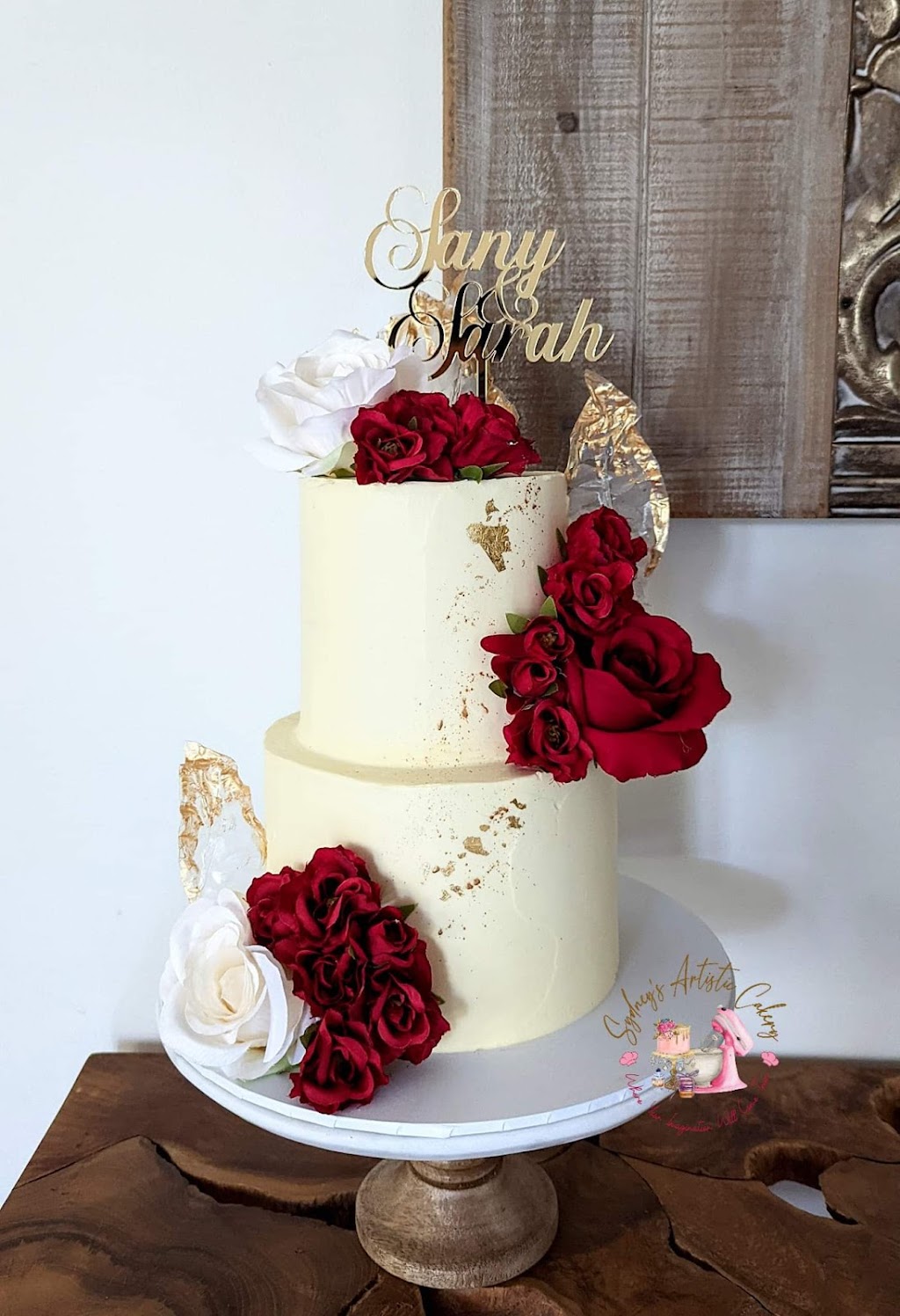 Sydneys Artistic Cakery | 68 Fluorite Pl, Eagle Vale NSW 2558, Australia | Phone: 0490 663 691