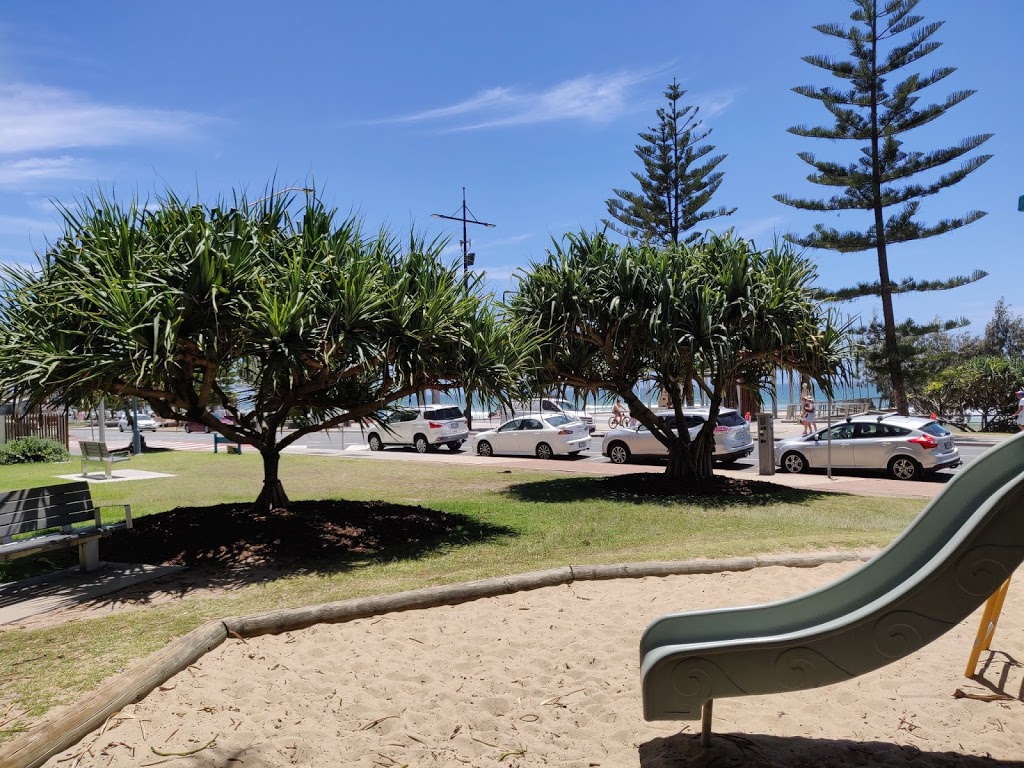 Laws And Hamilton Park | park | Surfers Paradise QLD 4217, Australia
