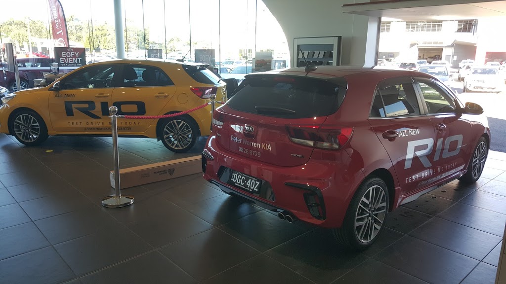 Peter Warren Kia | 13 Hume Hwy, Warwick Farm NSW 2170, Australia | Phone: (02) 9828 8080