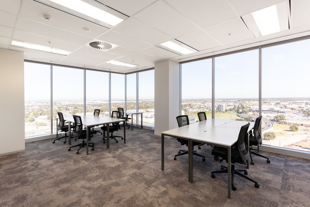 Regus - Melbourne, Dandenong | Level 10/14 Mason St, Dandenong VIC 3175, Australia | Phone: (03) 8376 1700