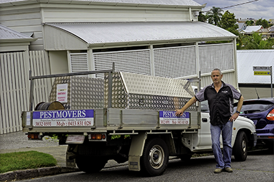 Pestmovers | home goods store | 25 Lutwyche St, Brisbane City QLD 4000, Australia | 0738320591 OR +61 7 3832 0591