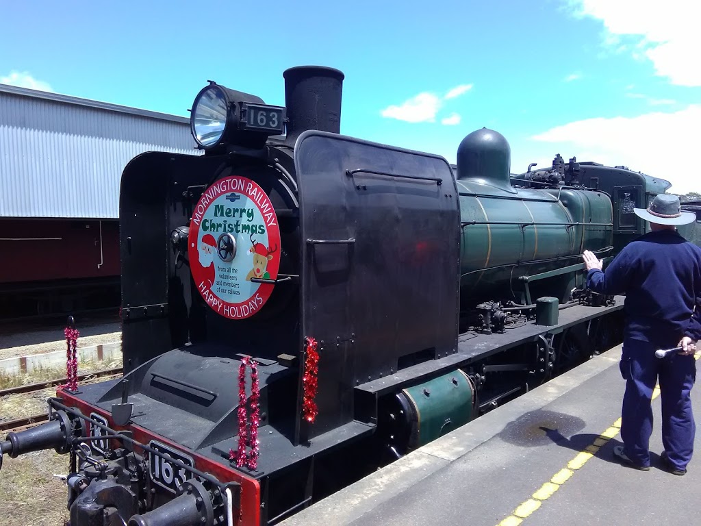 Mornington Railway | museum | 460 Moorooduc Hwy, Moorooduc VIC 3933, Australia | 1300767274 OR +61 1300 767 274