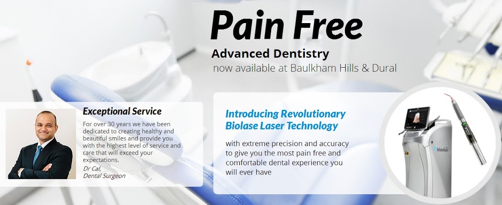 Integrity Dental - Baulkham Hills Dentists | dentist | 48 Seven Hills Rd, Baulkham Hills NSW 2153, Australia | 0283204099 OR +61 2 8320 4099