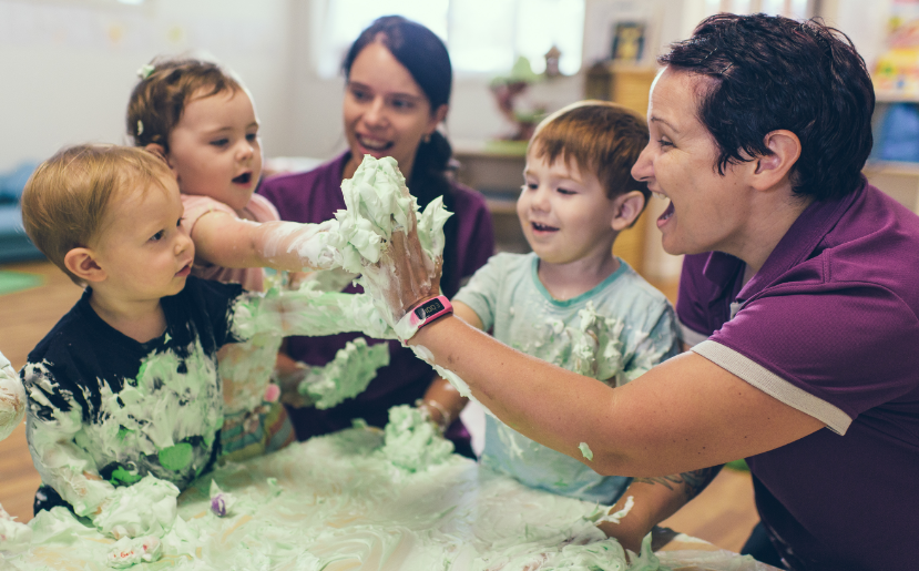 Goodstart Early Learning - Redbank Plains | school | 112-114 Eagle St, Redbank Plains QLD 4301, Australia | 1800222543 OR +61 1800 222 543