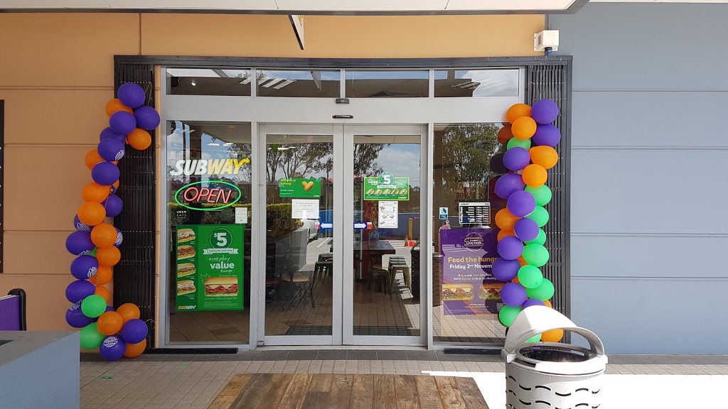 Subway | shop 9/2118 Ipswich Rd, Oxley QLD 4075, Australia | Phone: (07) 3379 2222