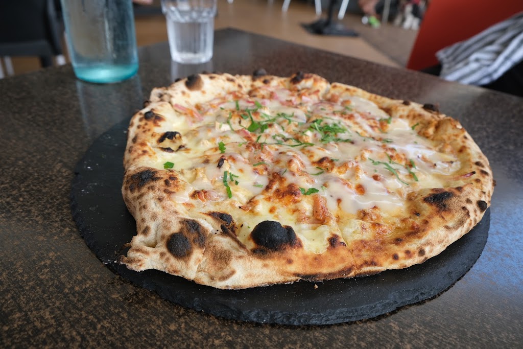 Cedar & Stone Wood-Fired Pizza Bar | 13/685 Old Cleveland Rd E, Wellington Point QLD 4160, Australia | Phone: 0481 980 730