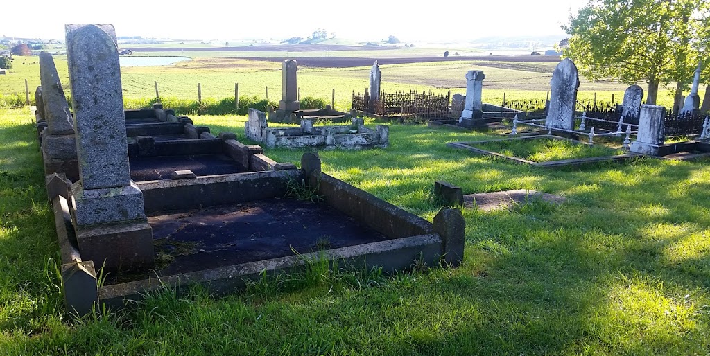Baptist Cemetery | cemetery | 14 Chapel Rd, Sassafras TAS 7307, Australia