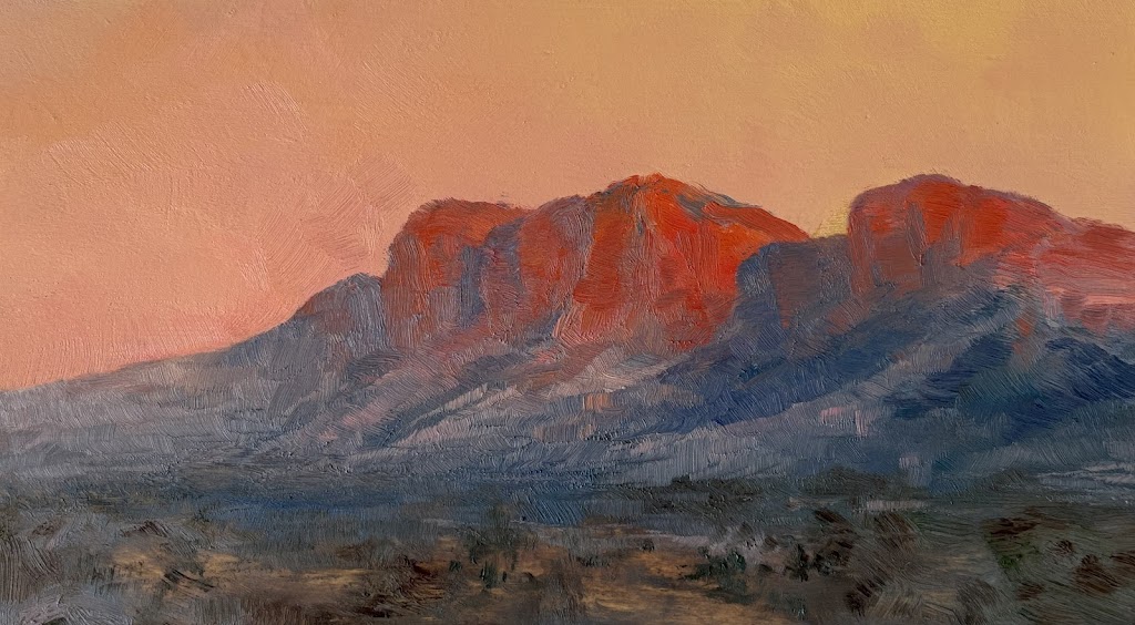 Corinne Loxton Blue Mountains Landscape Artist | 12 Jamison St, Blaxland NSW 2774, Australia | Phone: 0432 922 653