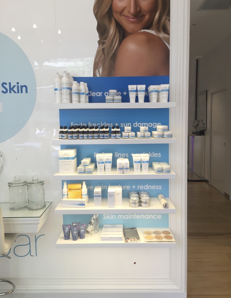 Clear Skincare Clinic Shenton Park | Shop 9/159 Onslow Rd, Shenton Park WA 6008, Australia | Phone: (08) 9388 1808