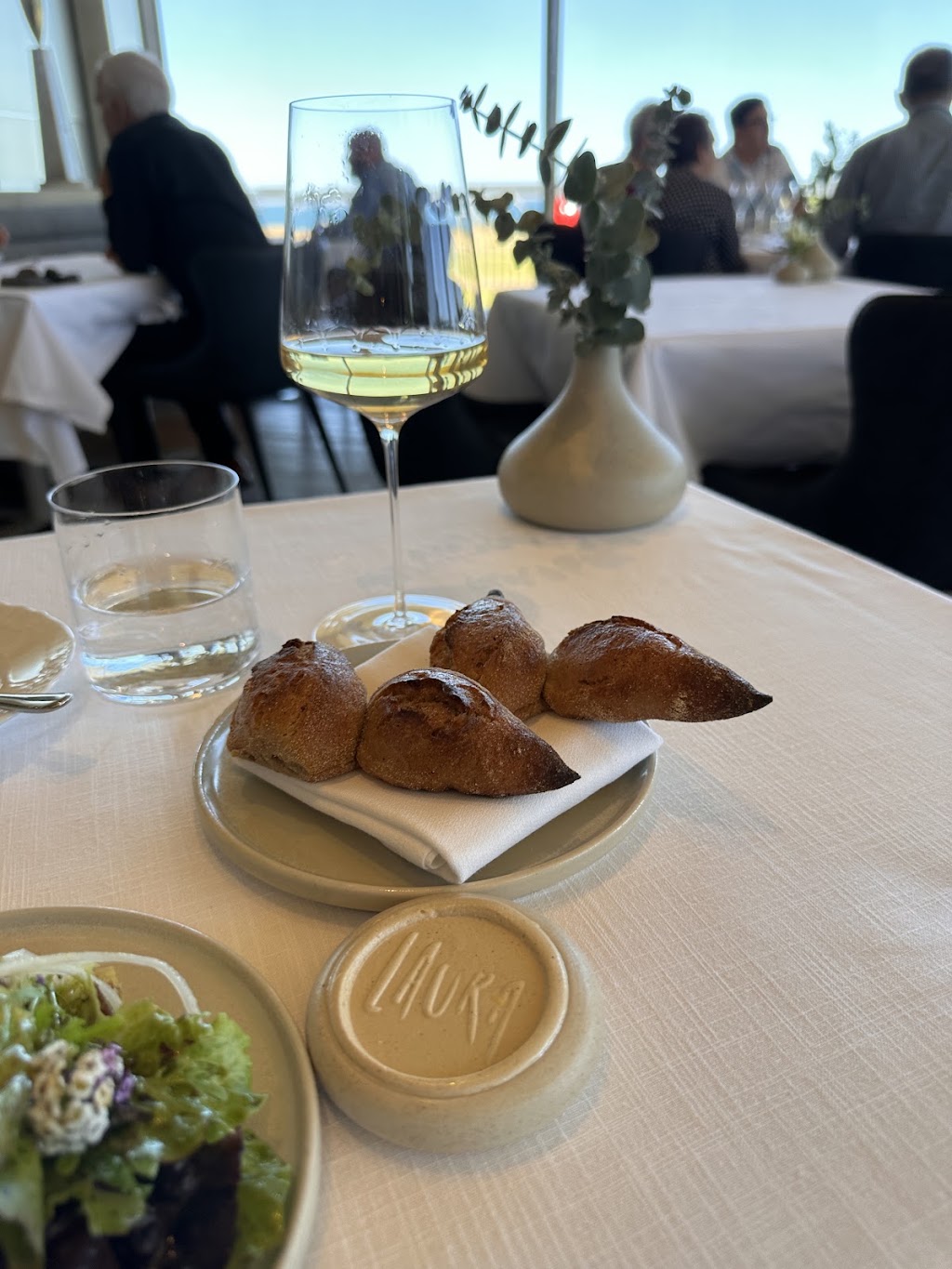 Laura Restaurant | 3649 Frankston - Flinders Rd, Merricks VIC 3916, Australia | Phone: (03) 5989 9011