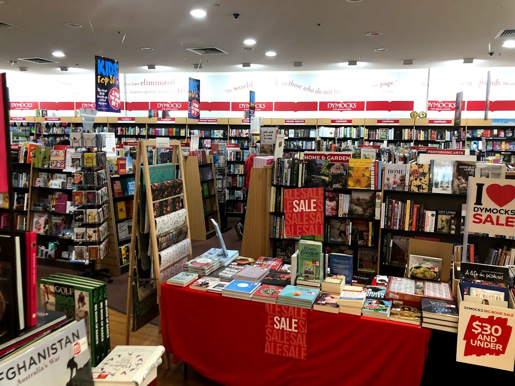 Dymocks Victoria Gardens | book store | Victoria Gardens Shopping Centre, shop f11/620 Victoria St, Richmond VIC 3121, Australia | 0394286100 OR +61 3 9428 6100