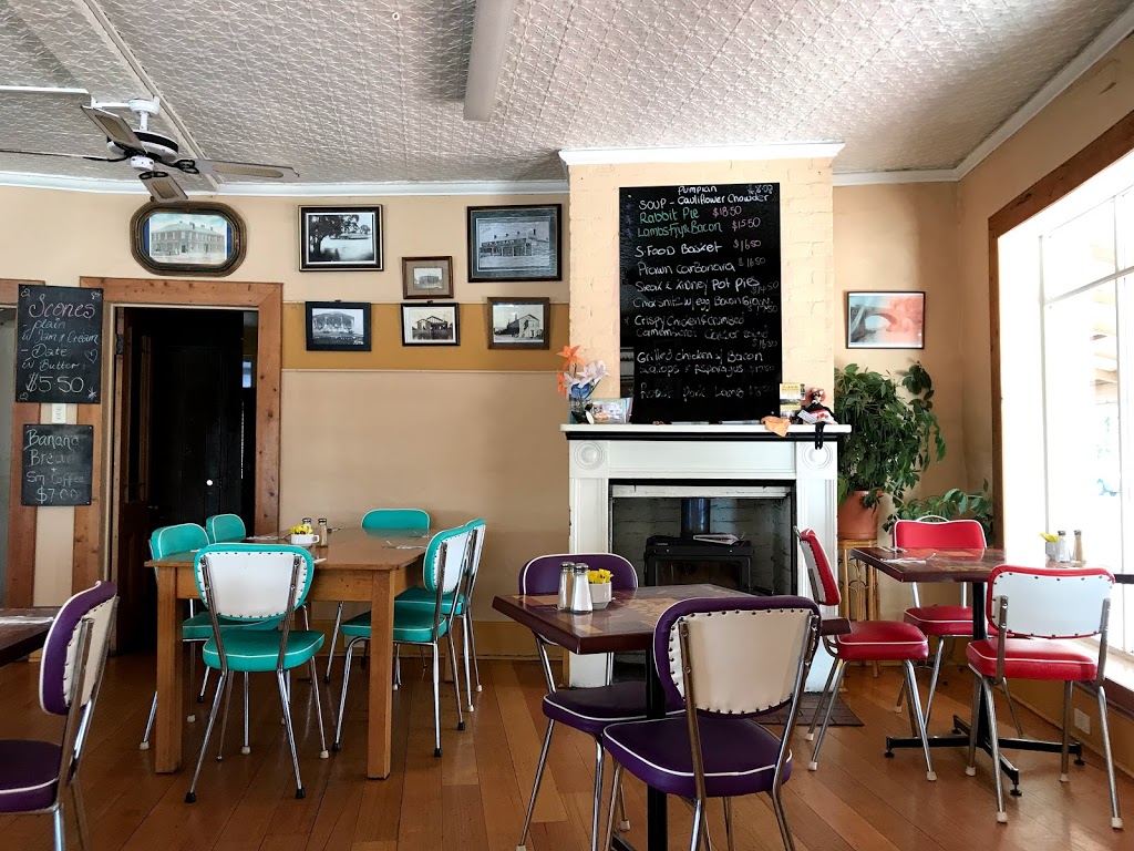Sticky Beaks Cafe | cafe | 1 Marlborough St, Longford TAS 7301, Australia | 0363911502 OR +61 3 6391 1502