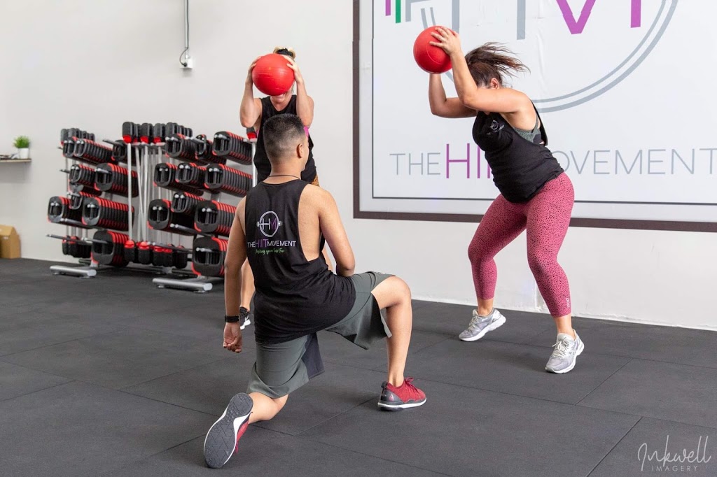 The HIIT Movement | 9/589 Withers Rd, Rouse Hill NSW 2155, Australia | Phone: 0433 733 271