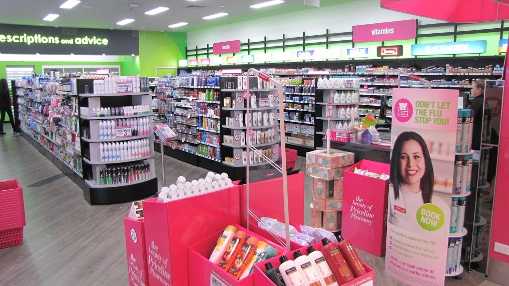 Priceline Pharmacy Southlands | 5 Maxwell St, South Penrith NSW 2750, Australia | Phone: (02) 4731 6833