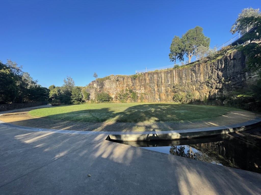 Berrys Bay Lookout | 6 Larkin St, Waverton NSW 2060, Australia | Phone: (02) 9936 8100