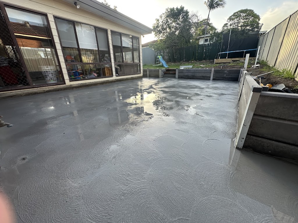 Aussie Wall - Concrete Sleepers Sydney | Suite B/753-795 Mulgoa Rd, Mulgoa NSW 2745, Australia | Phone: (02) 8323 7199