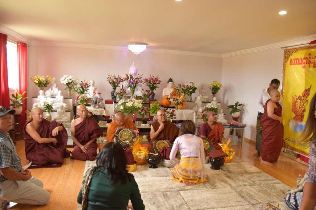 Sasanadhaja Monastery | point of interest | 53 Dwyer Rd, Bringelly NSW 2556, Australia | 0247749992 OR +61 2 4774 9992