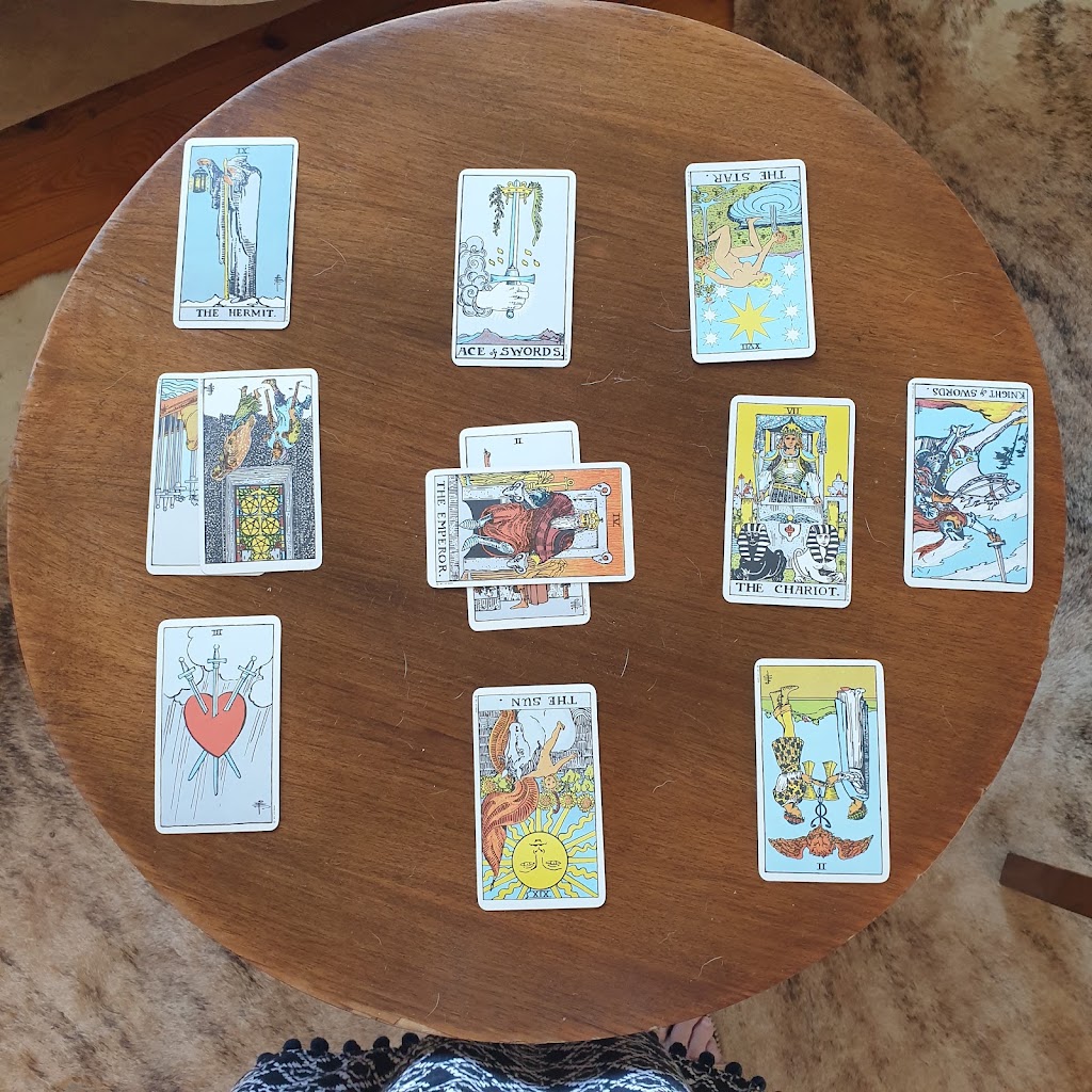 Louise Psychic Medium | 9 Sanctuary Rd, Tallarook VIC 3659, Australia | Phone: 0475 910 079