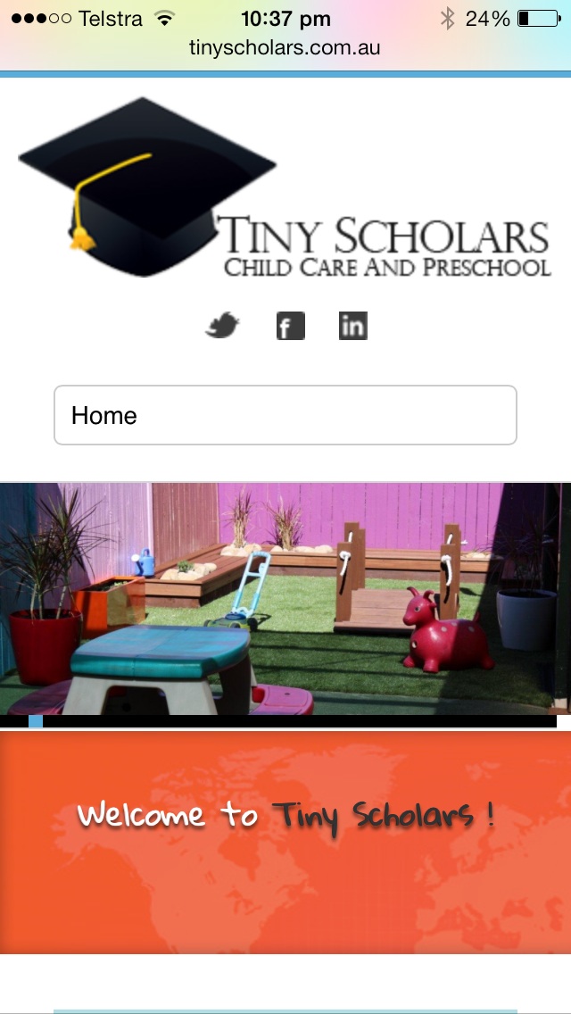 Tiny Scholars Childcare & Preschool | school | 4 Massie St, Ermington NSW 2115, Australia | 0296385559 OR +61 2 9638 5559