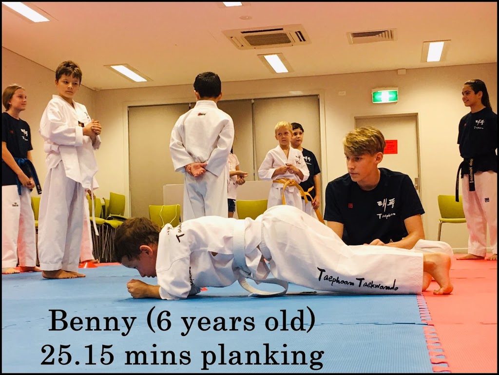 Taephoon Martial Arts Academy | health | 18 Parkway Ave, South Ripley QLD 4306, Australia | 0407123800 OR +61 407 123 800