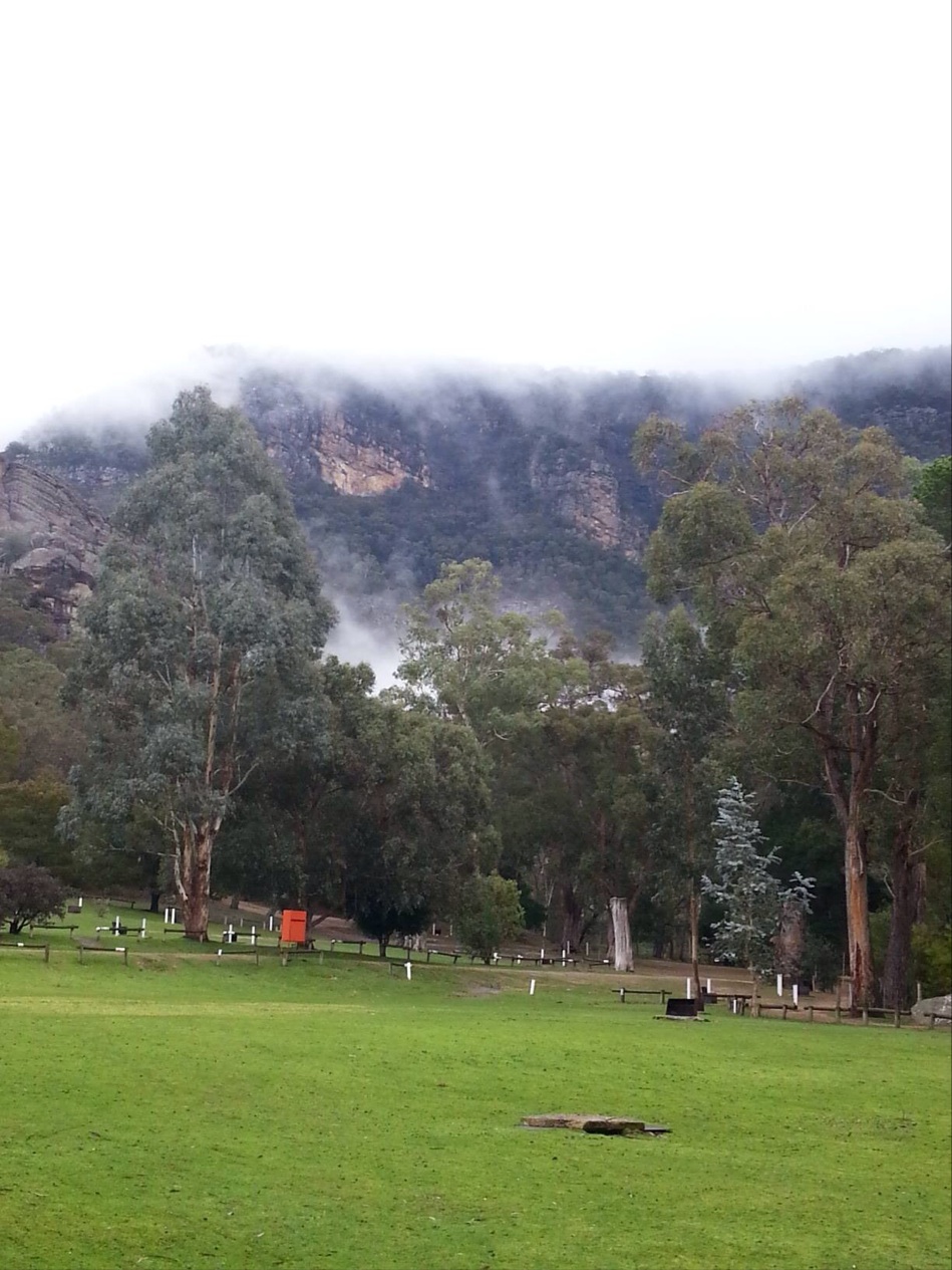 What A View Cottage | lodging | 6 Charles St, Halls Gap VIC 3381, Australia