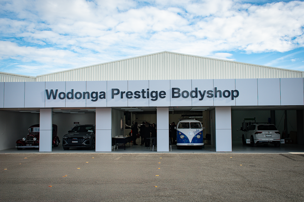 Jacob Body & Paint | 3 Melrose Dr, Wodonga VIC 3690, Australia | Phone: (02) 6055 9988