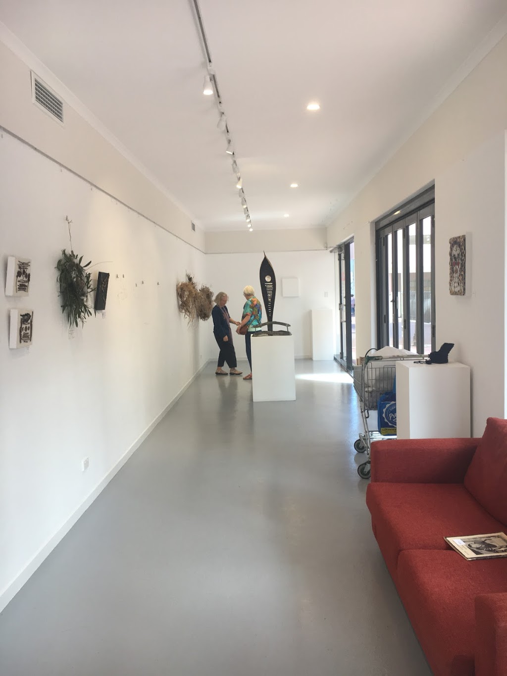 Joondalup Art Gallery | art gallery | 4/48 Central Walk, Joondalup WA 6027, Australia | 0893003088 OR +61 8 9300 3088