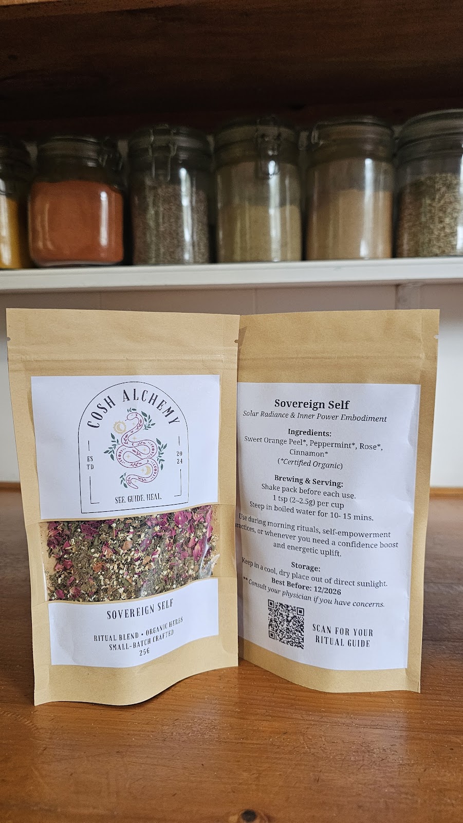 Cosh Alchemy | 28 Old Warburton Rd, Warburton VIC 3799, Australia | Phone: 0408 995 348