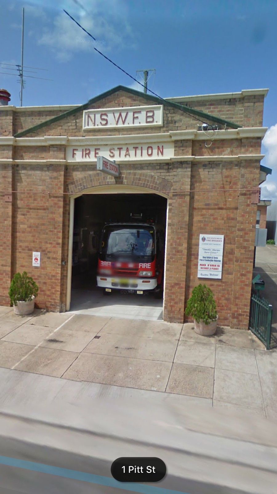 Fire and Rescue NSW Singleton Fire Station | fire station | 1A Pitt St, Singleton NSW 2330, Australia | 0265721495 OR +61 2 6572 1495
