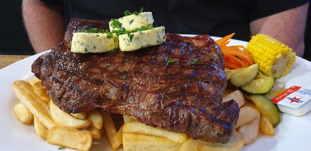 The Steakhouse And Cafe | restaurant | 825 Princes Hwy, Pakenham VIC 3810, Australia | 0359419669 OR +61 3 5941 9669