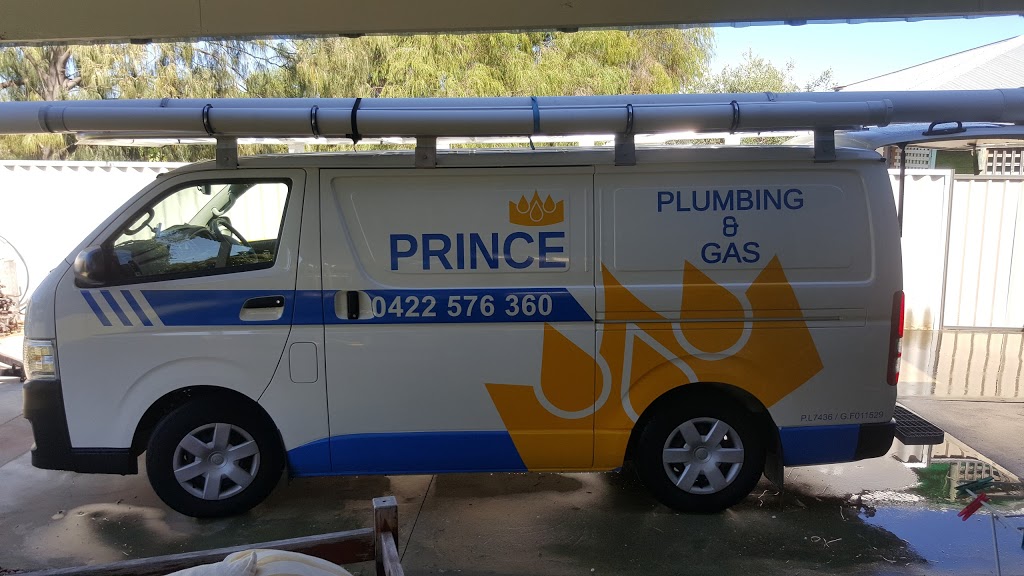 Prince Plumbing and Gas | 8 Ayrton Ct, Golden Bay WA 6174, Australia | Phone: 0422 576 360