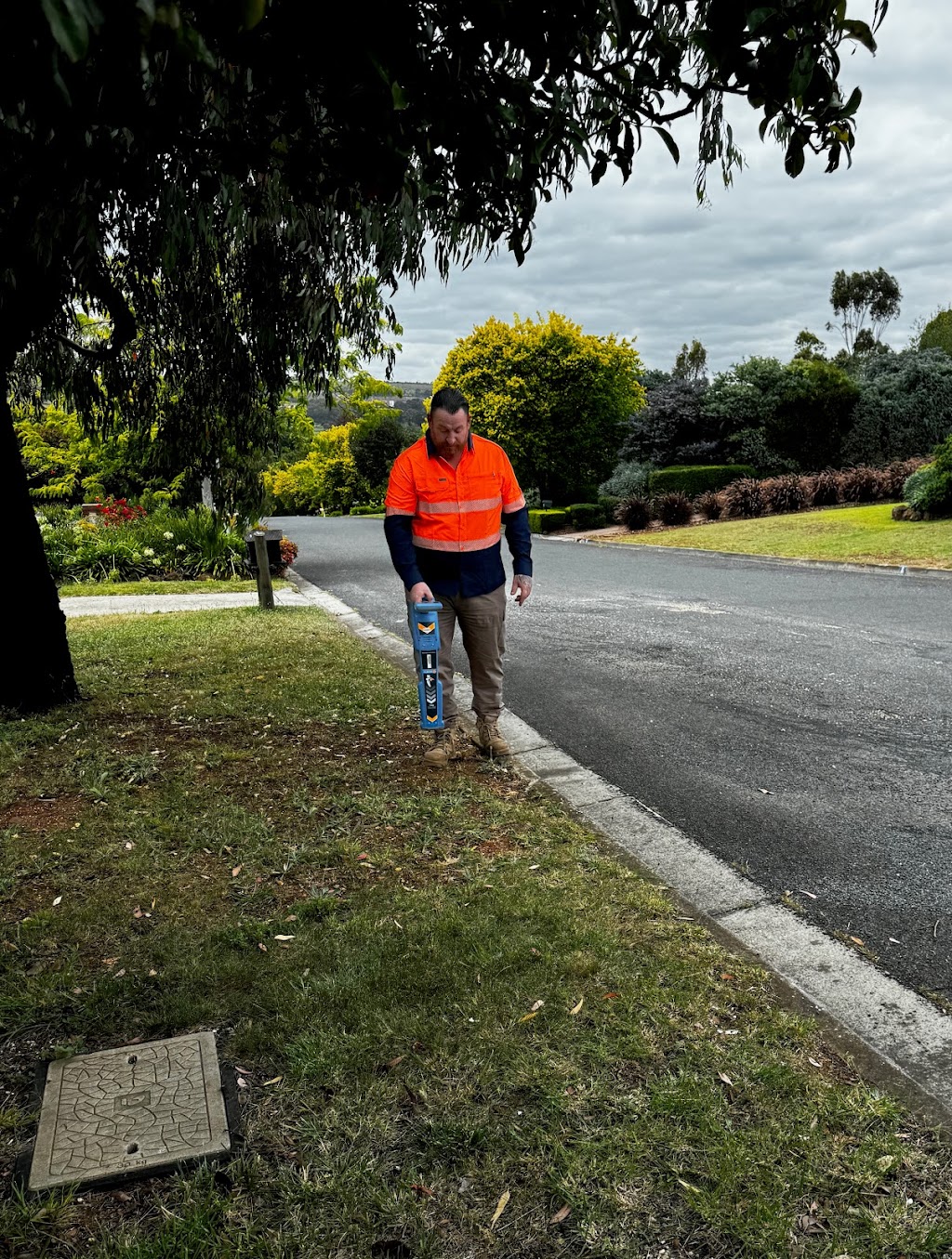 Pulse Locating Services & Eeles Plumbing | 11 Robertsons Rd, Darley VIC 3340, Australia | Phone: 0409 850 539