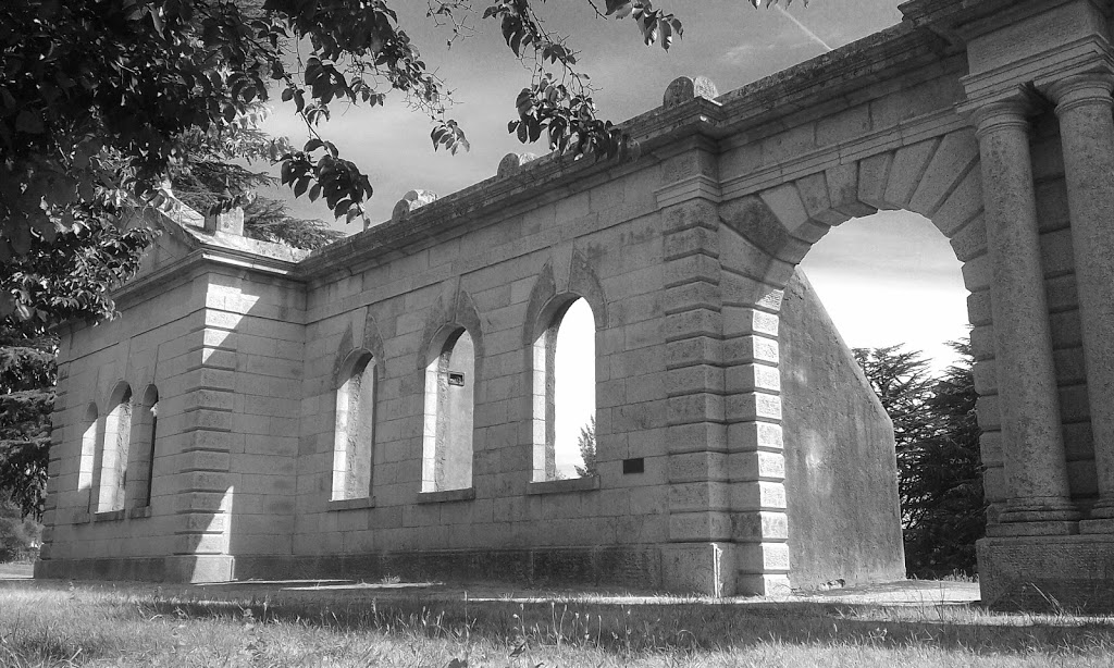 The Ovens Goldfields Hospital - Facade | hospital | Church St, Beechworth VIC 3747, Australia