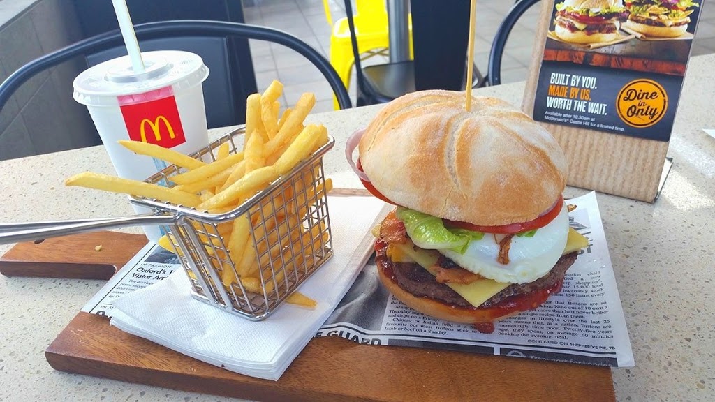 McDonalds Windsor West | meal takeaway | 172 Lutwyche Rd, Windsor QLD 4030, Australia | 0733573566 OR +61 7 3357 3566
