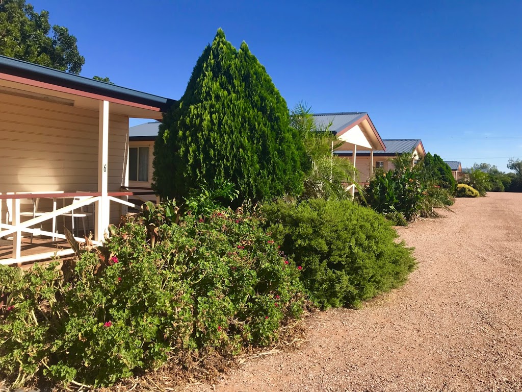 Fuller Views Cabin Park | 50 Port Augusta, Quorn Rd, Stirling North SA 5710, Australia | Phone: (08) 8643 6689