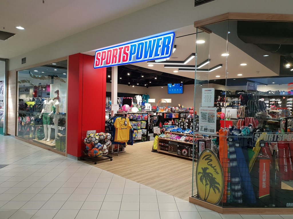 SportsPower | Shop 23/24 Salamander Bay Square, 2 Town Centre Circuit, Salamander Bay NSW 2317, Australia | Phone: (02) 4984 6432