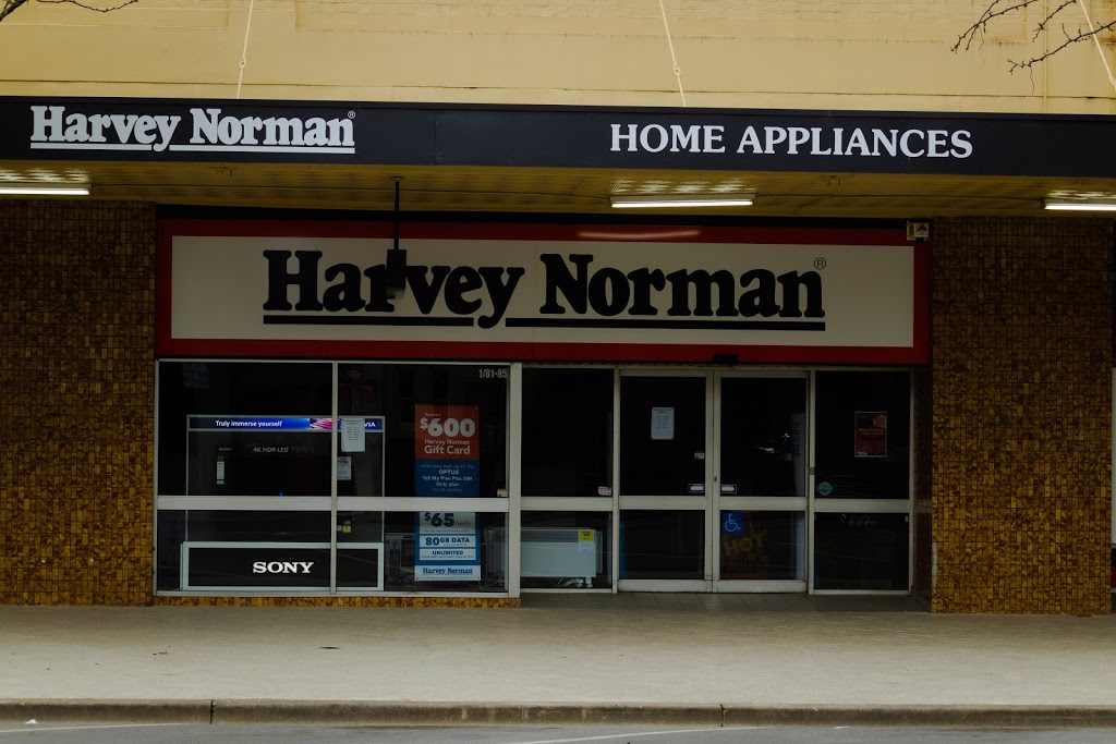 Harvey Norman Tumut | department store | Shop 1/81-85 Wynyard St, Tumut NSW 2720, Australia | 0499238885 OR +61 499 238 885