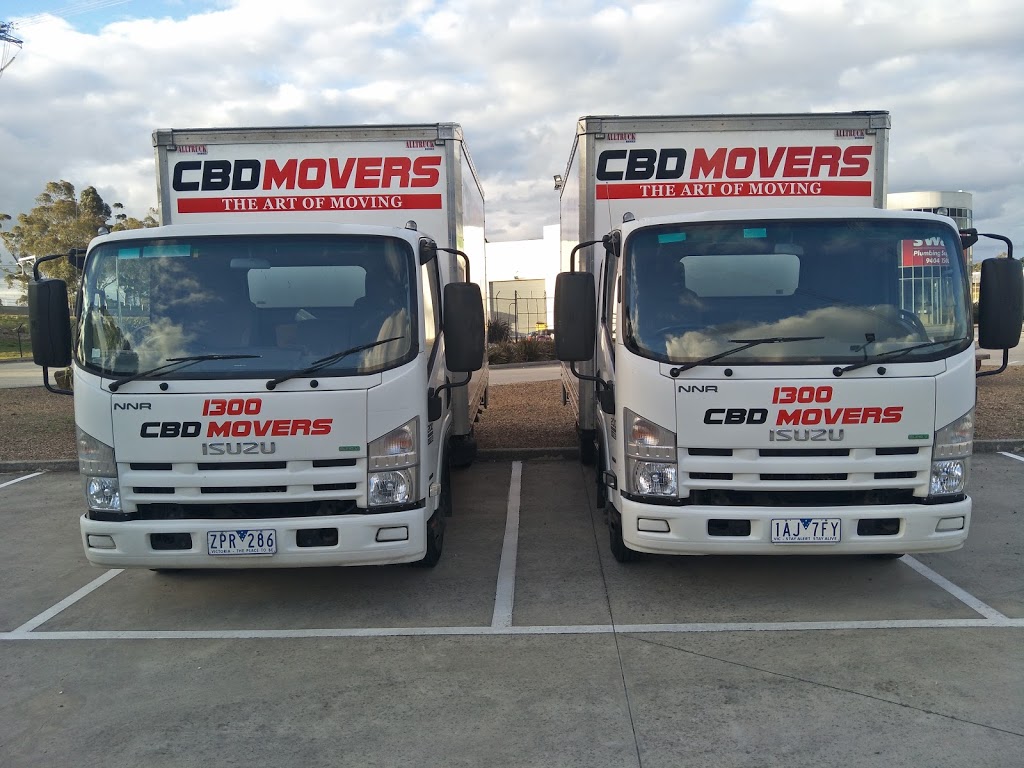 CBD Movers - Australia | 21 Ulverstone St, Lyons ACT 2606, Australia | Phone: 1300 626 397