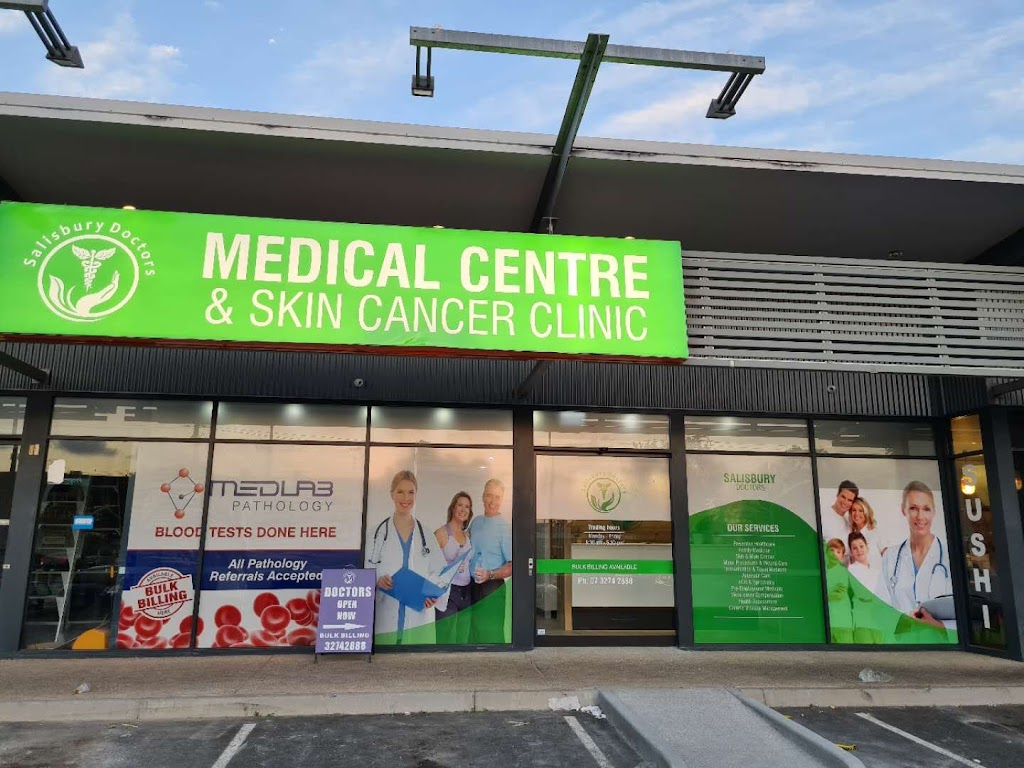 Salisbury Doctors | Shop 6/660 Toohey Rd, Salisbury QLD 4107, Australia | Phone: (07) 3274 2888