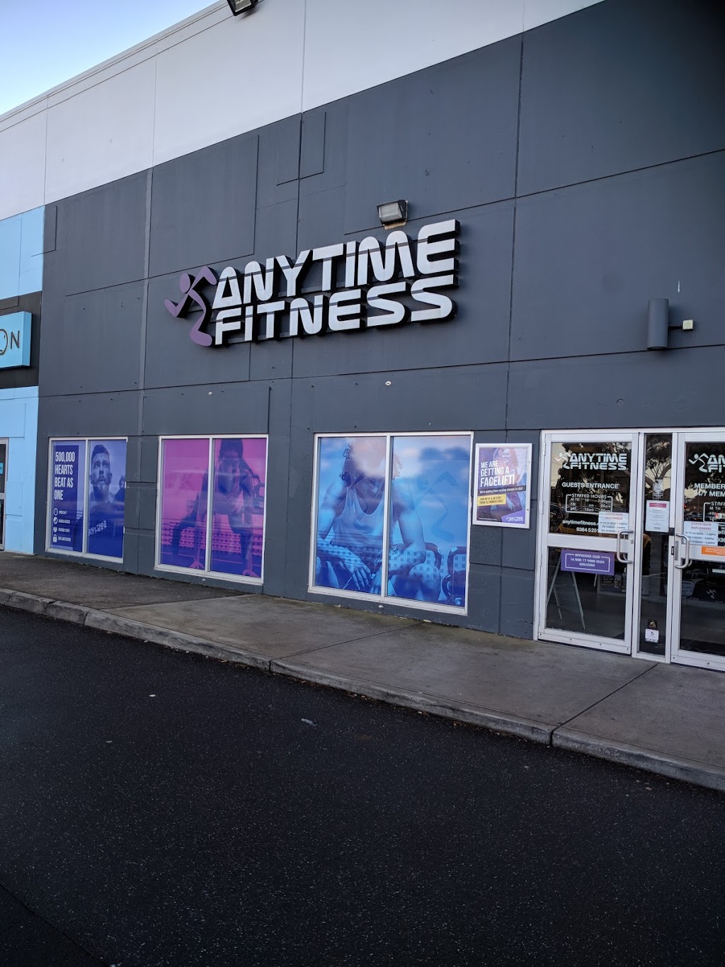 Anytime Fitness | gym | 80 Taylors Road, Keilor Shopping Centre, Keilor Downs VIC 3038, Australia | 0393645251 OR +61 3 9364 5251