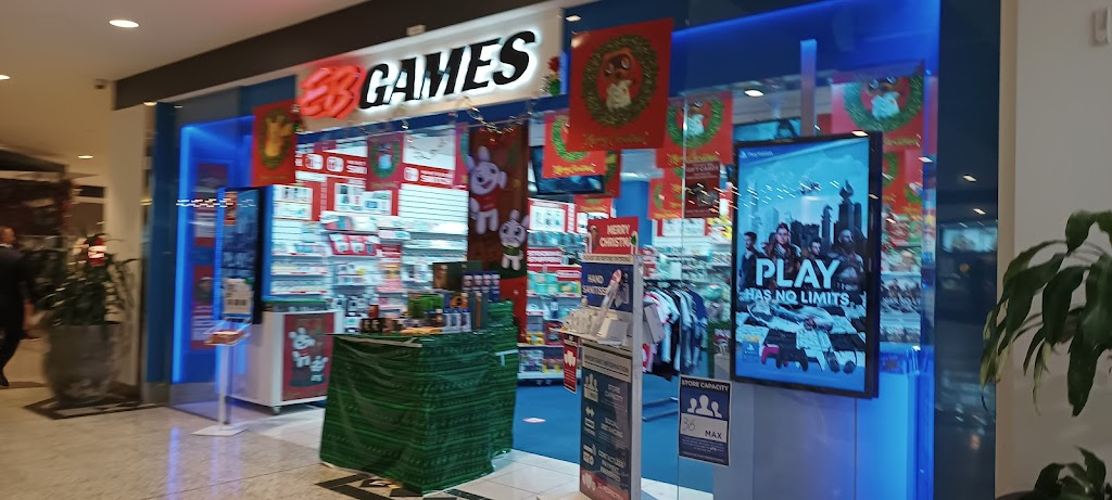 EB Games Woden Plaza | store | Shop LG57 Woden Plaza, Keltie Street, Woden ACT 2606, Australia | 0262324723 OR +61 2 6232 4723