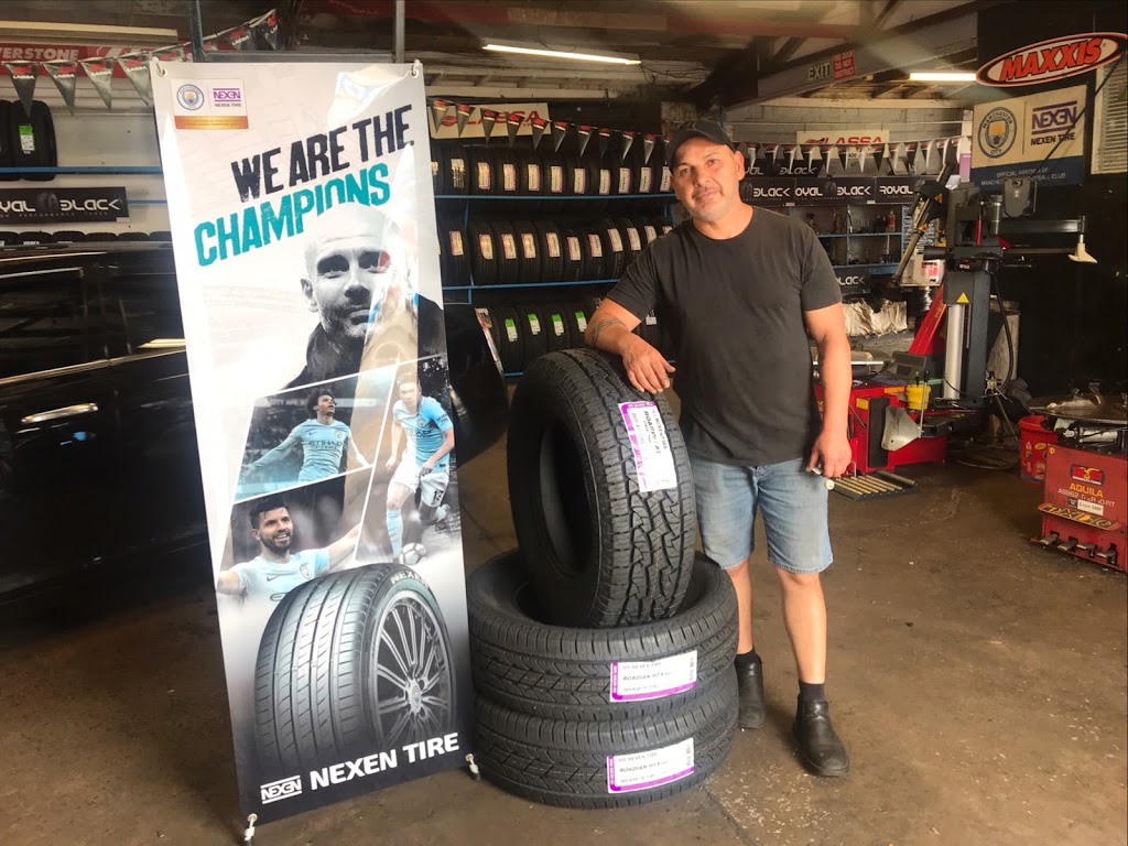 Canterbury Tyres | 400 Canterbury Rd, Canterbury NSW 2193, Australia | Phone: (02) 9718 0535