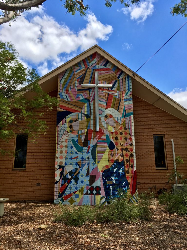 Church of the Annunciation (Eastern Hills Anglicans) | church | 101 Watson St, Camp Hill QLD 4152, Australia | 0733985944 OR +61 7 3398 5944