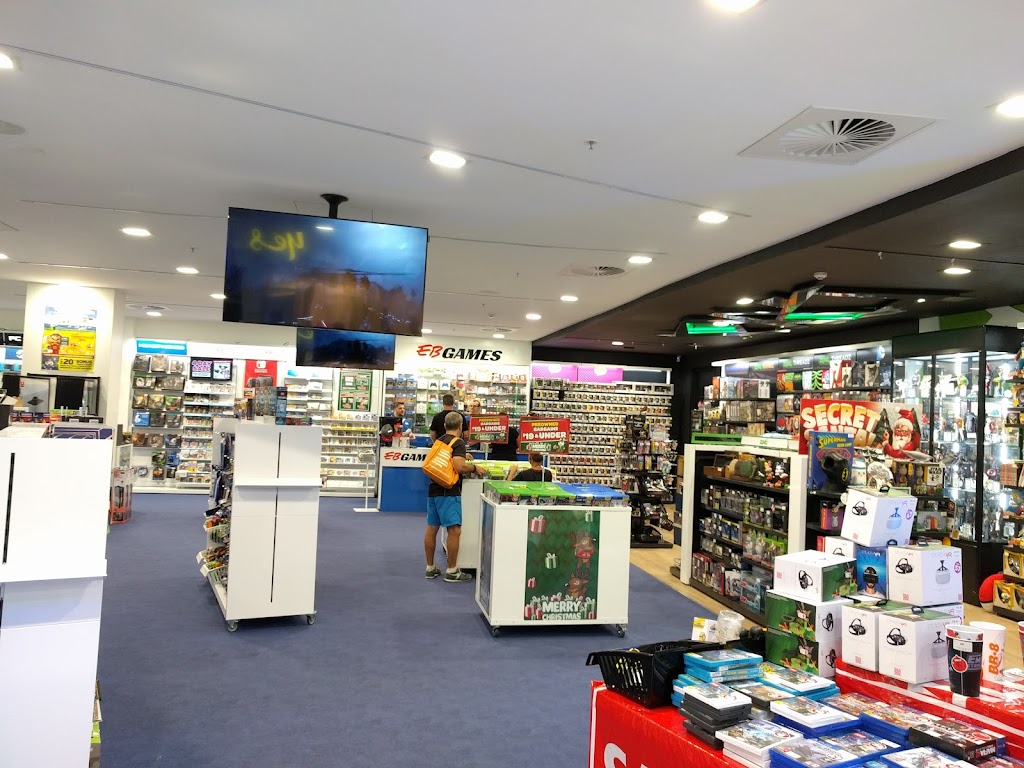 EB Games / ZiNG Pop Culture - Willows Townsville | 126 Thuringowa Dr, Thuringowa Central QLD 4817, Australia | Phone: (07) 4755 4439